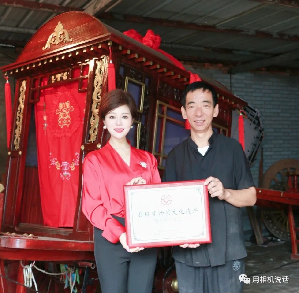邀您搭乘“馬車”，走進(jìn)鹽山“非遺文化進(jìn)萬家”第五站
